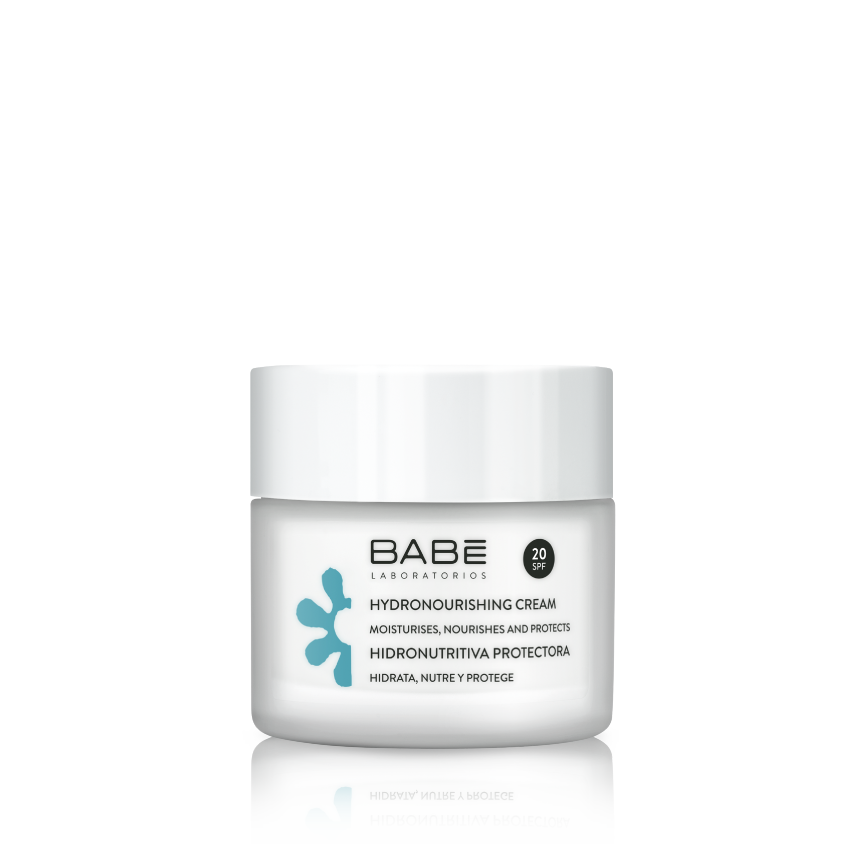 Laboratorios Babe Essentials hidratantna 24h krema SPF 20 50 ml
