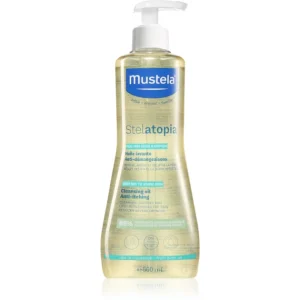 Mustela Stelatopia ulje za kupanje beba 500 ml