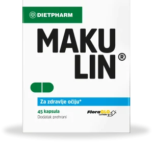 Makulin Pronerve 30 kapsula