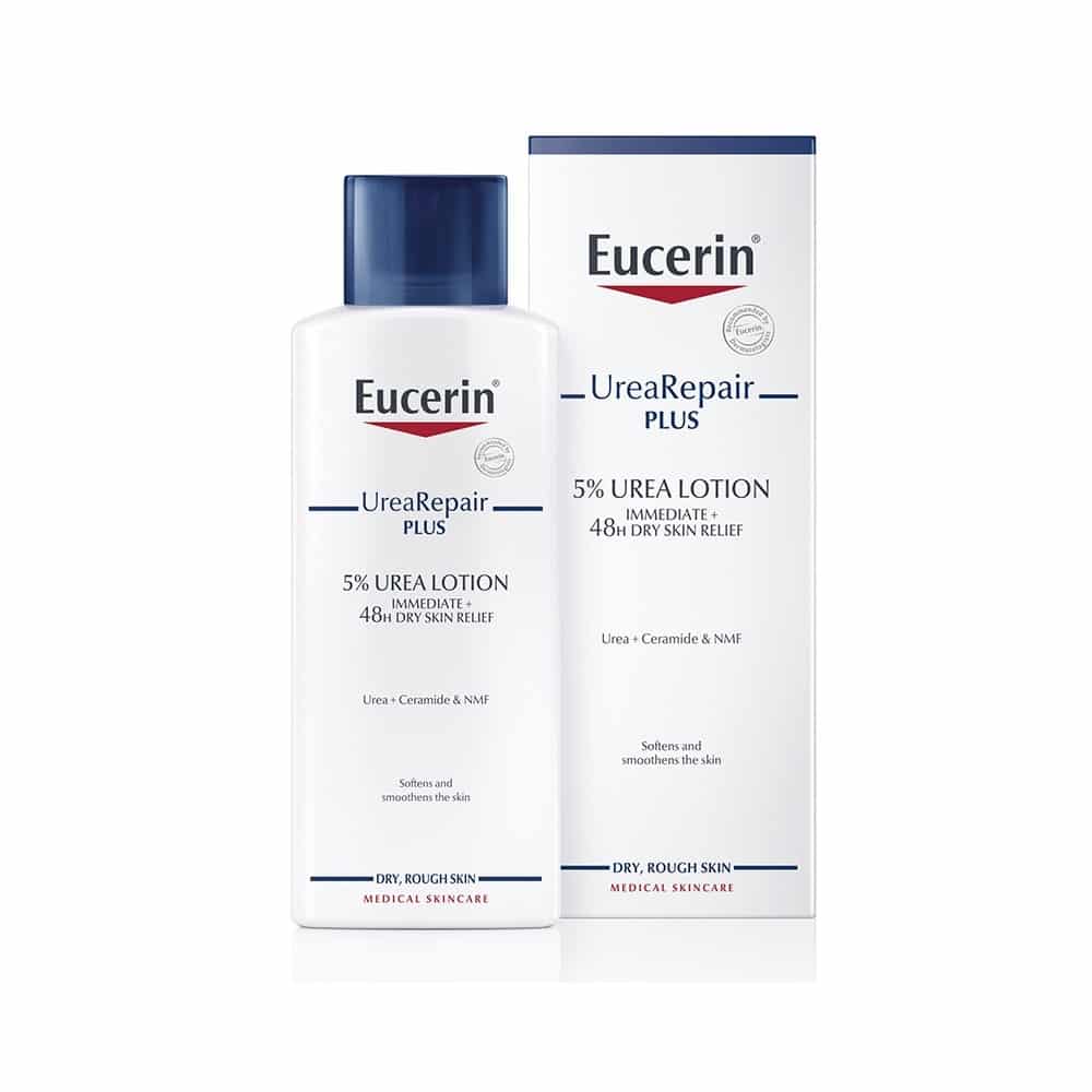 Eucerin UreaRepair PLUS losion za tijelo s 5% uree 250 ml