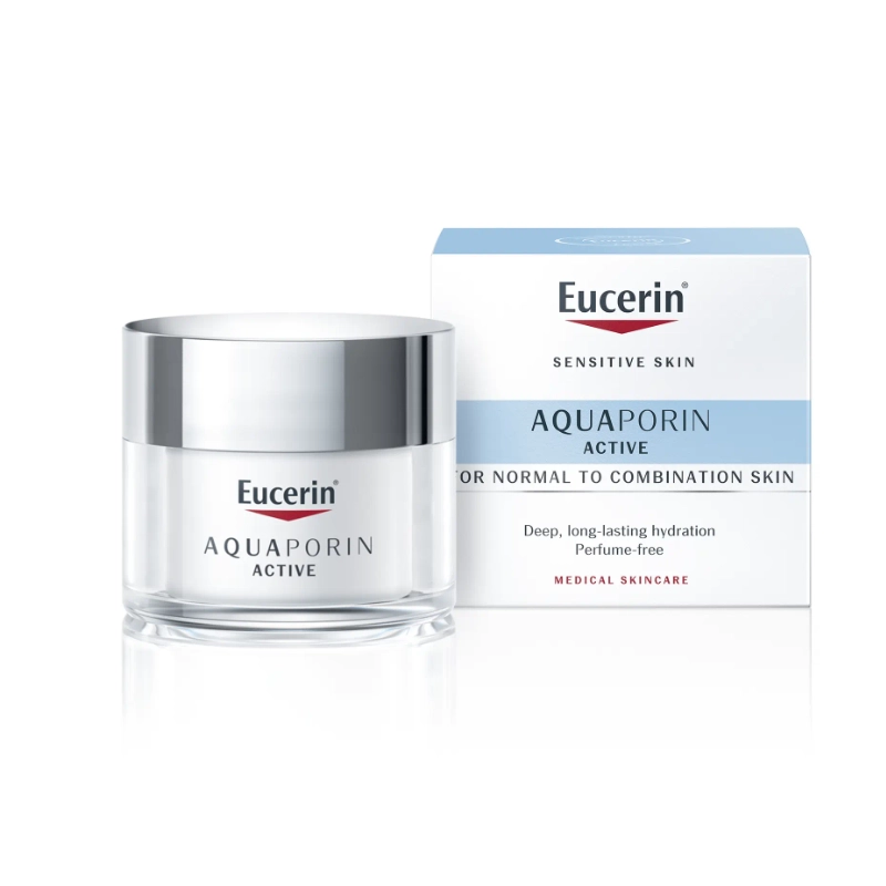 Eucerin Aquaporin Active lagana krema 50 ml