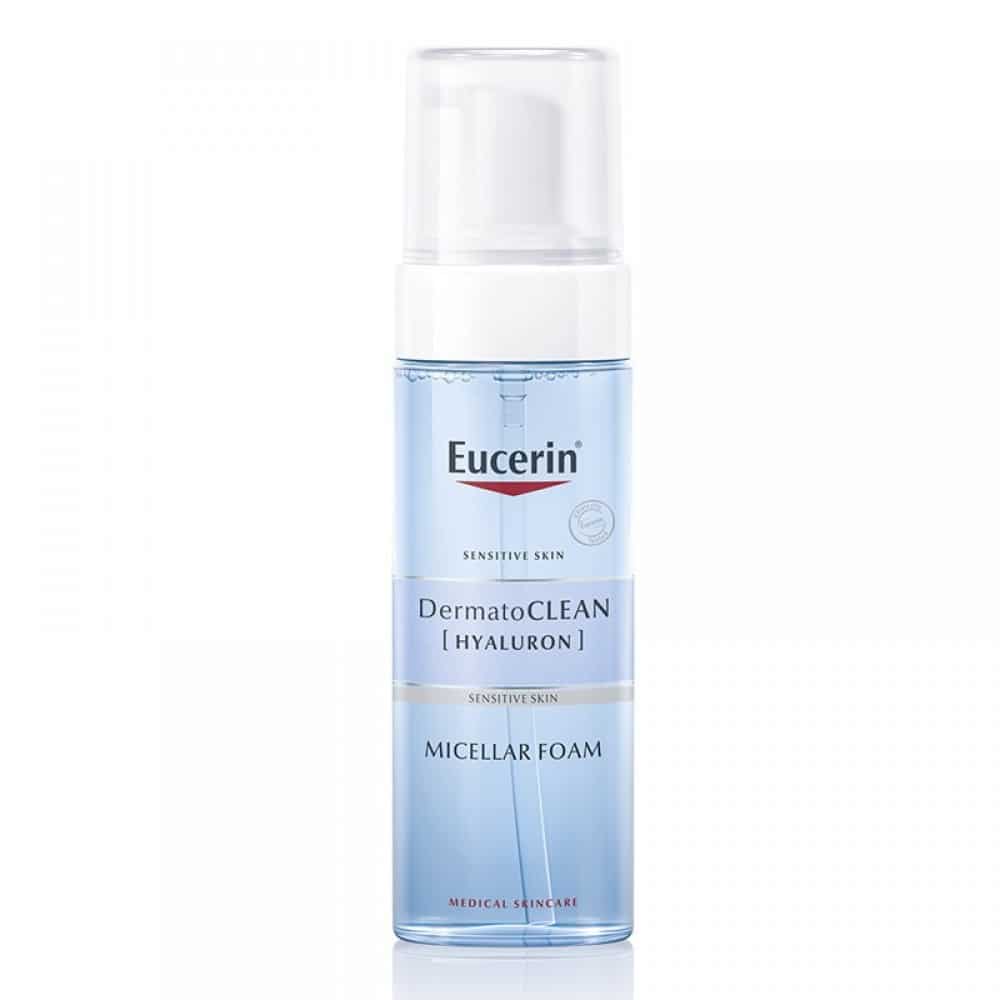 Eucerin DermatoCLEAN micelarna pjena za čišćenje 150 ml