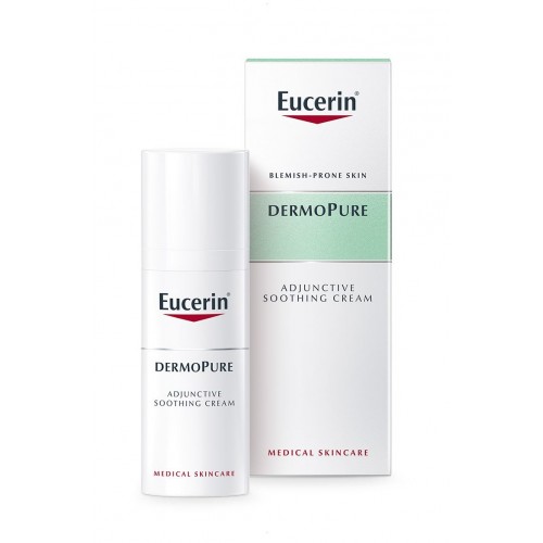 Eucerin DermoPure dopunska dnevna krema 50 ml