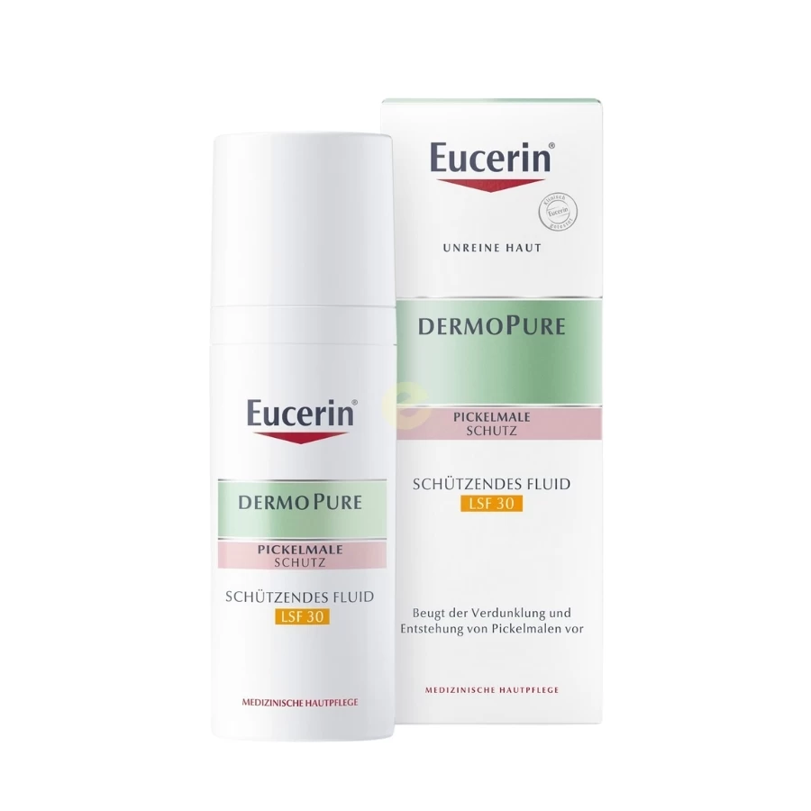 Eucerin DermoPure fluid SPF 30, 50 ml