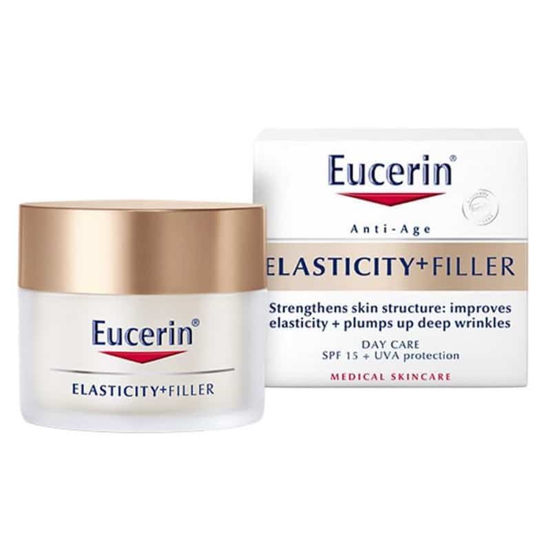 Eucerin Hyaluron-Filler Elasticity dnevna krema 50 ml