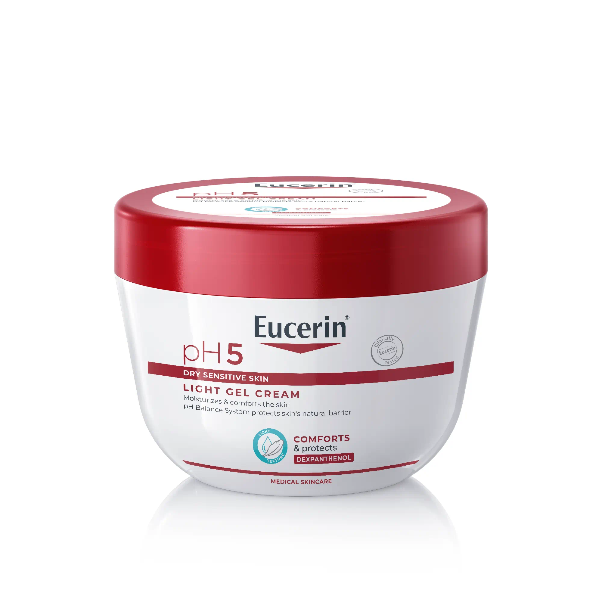 Eucerin pH5 lagana gel-krema za tijelo 350 ml