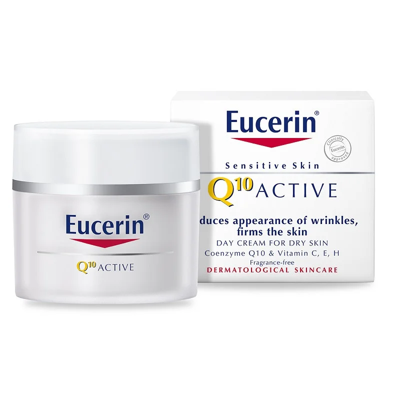 Eucerin Q10 Active dnevna krema 50 ml