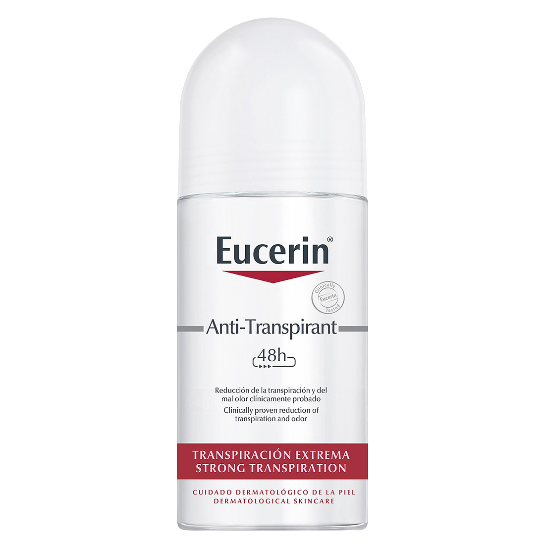 Eucerin Roll-on dezodorans 48h 50 ml