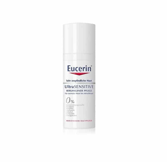 Eucerin UltraSENSITIVE fluid za normalnu i mješovitu kožu 50 ml
