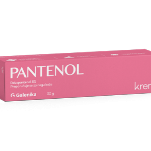 Pantenol krem 30 g