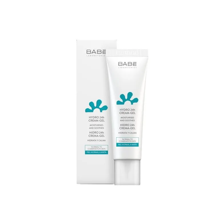 Laboratorios Babe Essentials hidratantni 24h krem-gel 50 ml