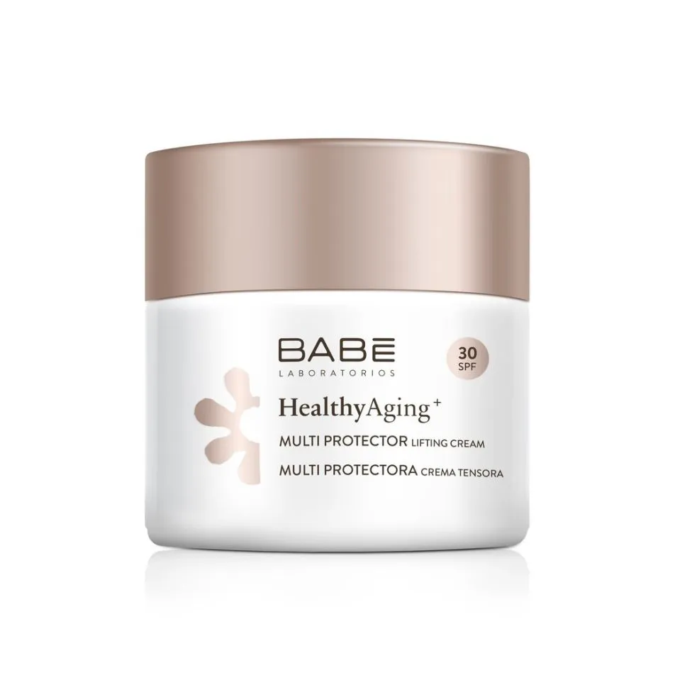 Laboratorios Babe HealthyAging+ Multi Lifting krema za lice sa SPF 30, 50 ml