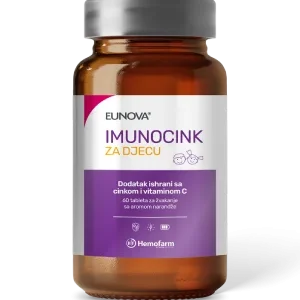 Eunova Imunocink tablete za djecu a60