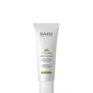 Laboratorios Babe Stop AKN matirajući fluid za lice 50 ml