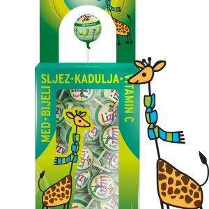 Lizzy Tusol lizalica (cijena po komadu)