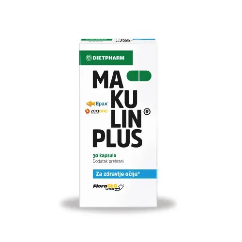 Makulin Plus 30 kapsula