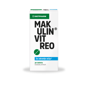 Makulin Vitreo 30 tableta