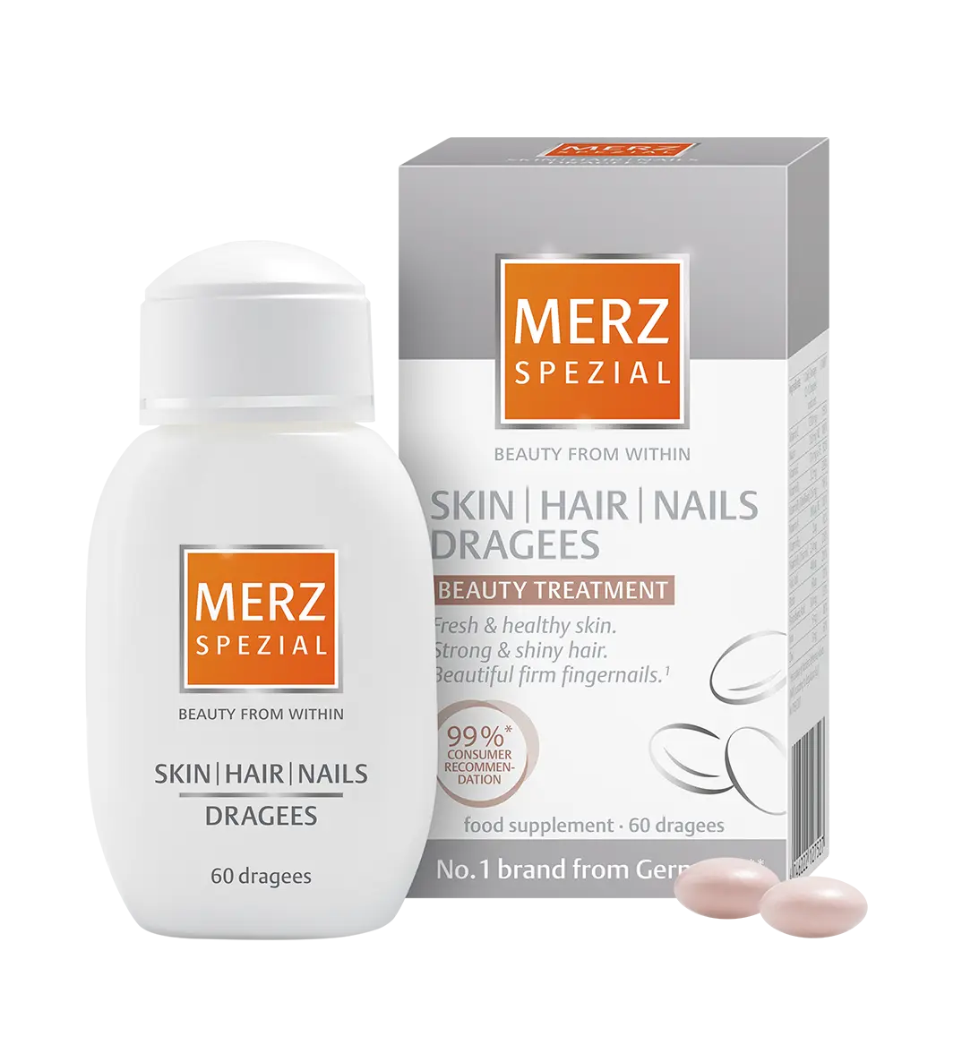Merz Special dražeje a60