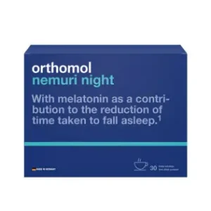 Orthomol Nemuri night direkt kesice (cijena po komadu)
