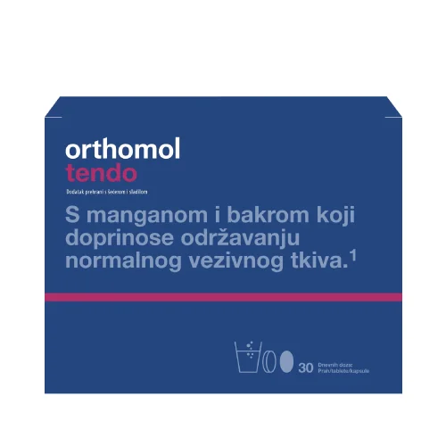 Orthomol Tendo granule (cijena po komadu)