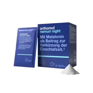 Orthomol Nemuri night topli napitak granule (cijena po komadu)