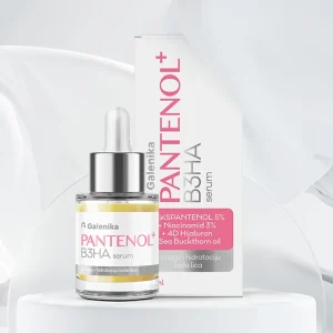 Pantenol B3HA serum za lice 30 ml