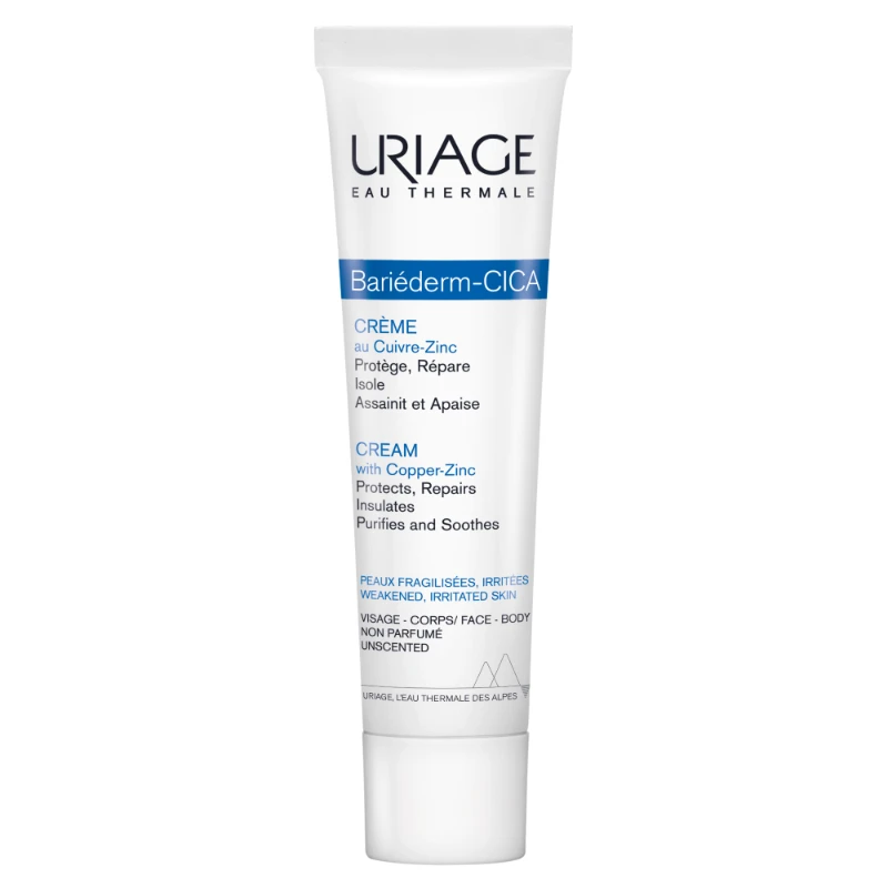 Uriage Bariederm Cica krema sa Cu-Zn 40 ml
