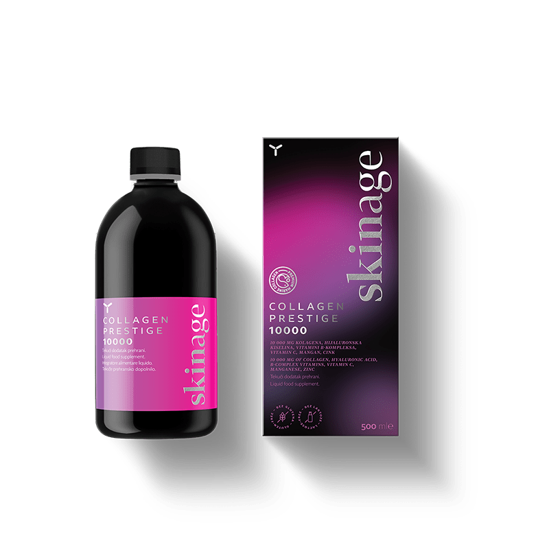 Yasenka Skinage Collagen Prestige 10.000, 500 ml