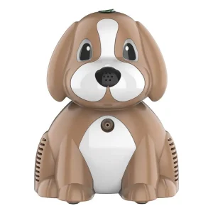 R&B Medical Inhalator kompresorski pas BR-CN171 - smeđi